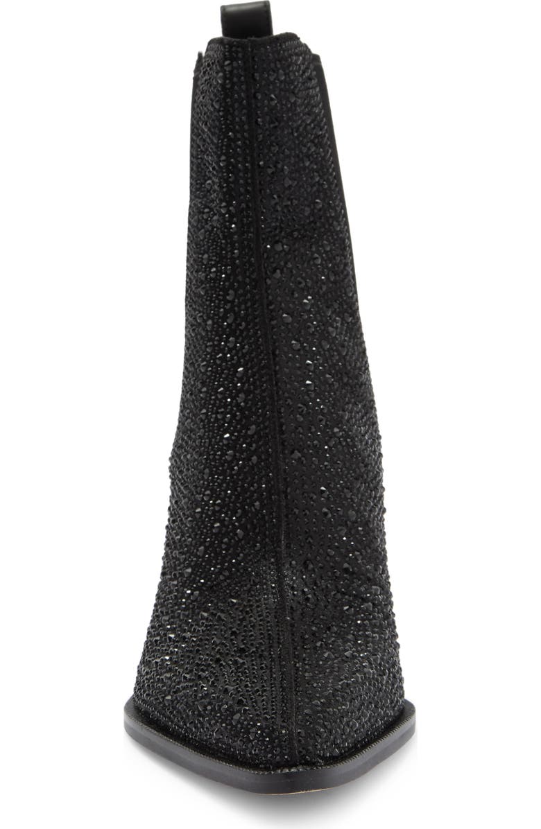 Dolce Vita Shadie Crystal Chelsea Boot, Alternate, color,