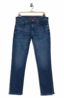 410 Athletic Tapered Leg Jeans