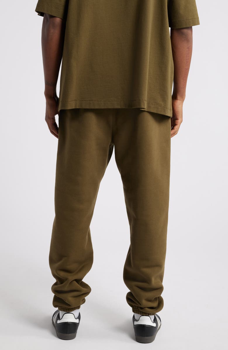 Fear of God Essentials Essential Cotton Blend Fleece Sweatpants, Alternate, color, 