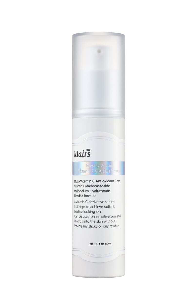 dear, klairs Freshly Juiced Vitamin Drop, Main, color, NO COLOR