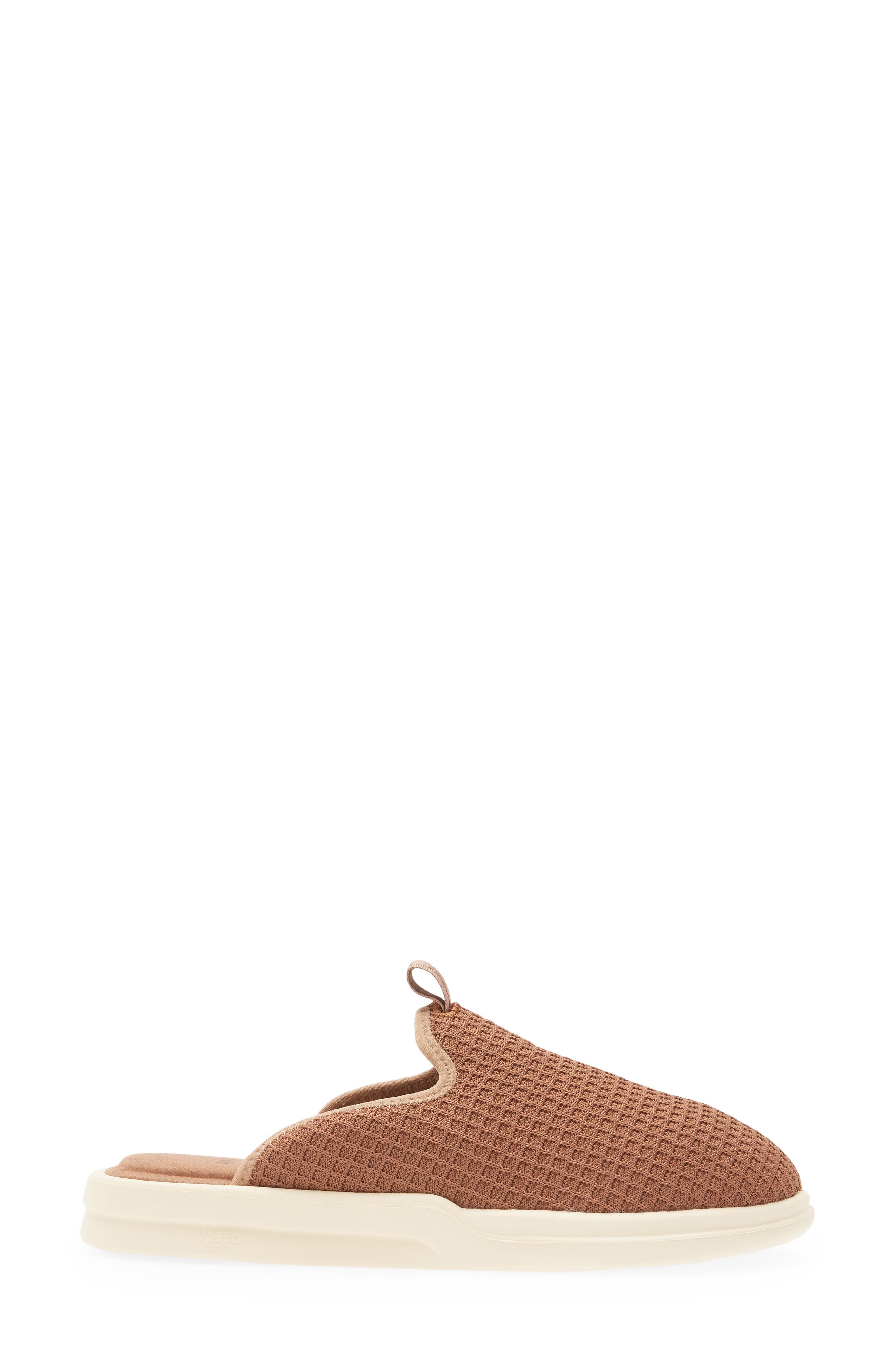 LUSSO CLOUD Pelli Waffle Knit Slipper, Alternate, color, 