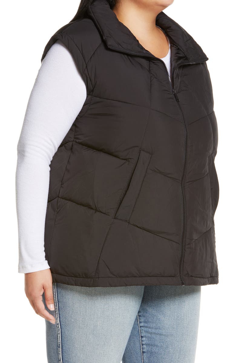 Nordstrom Quilted Puffer Vest, Alternate, color,