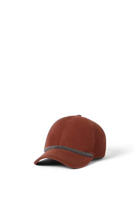 Baseball Cap with monili