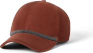 Brunello Cucinelli Baseball Cap with monili