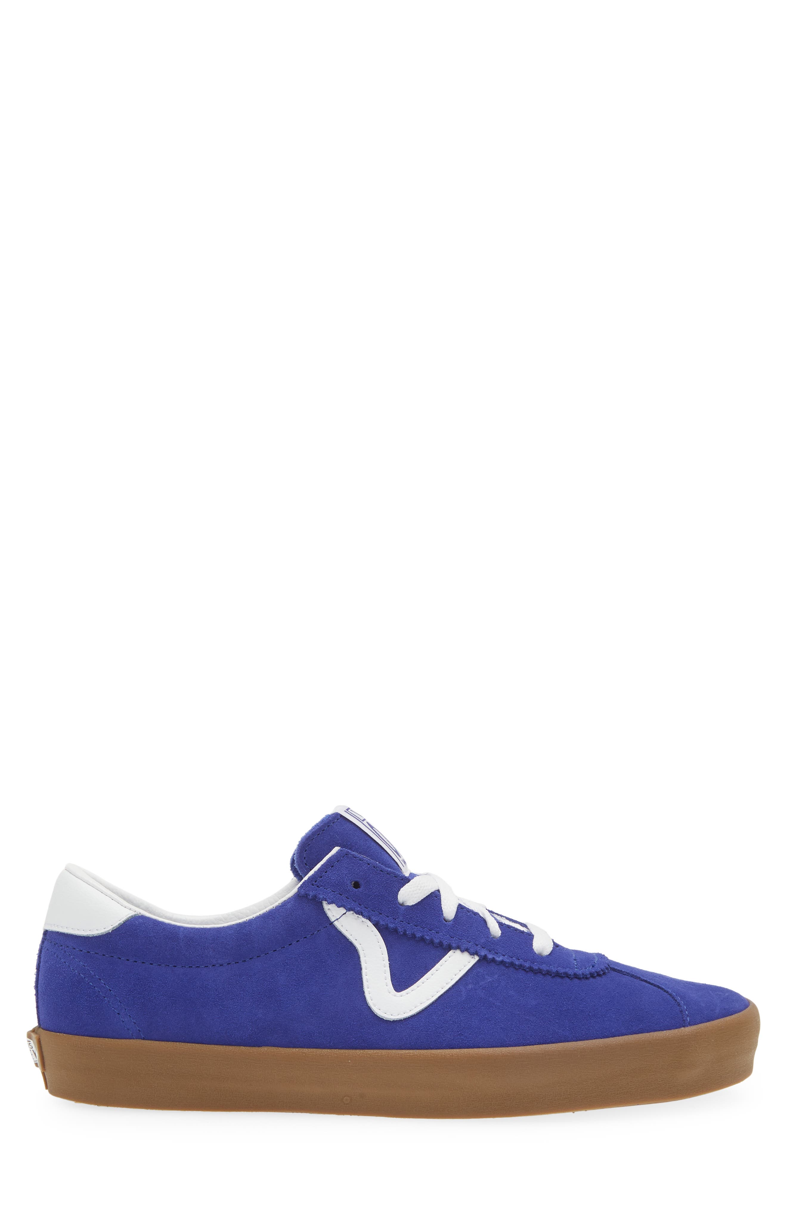 Sport Low Top Sneaker, Alternate, color, TRACK SPORT BLUE