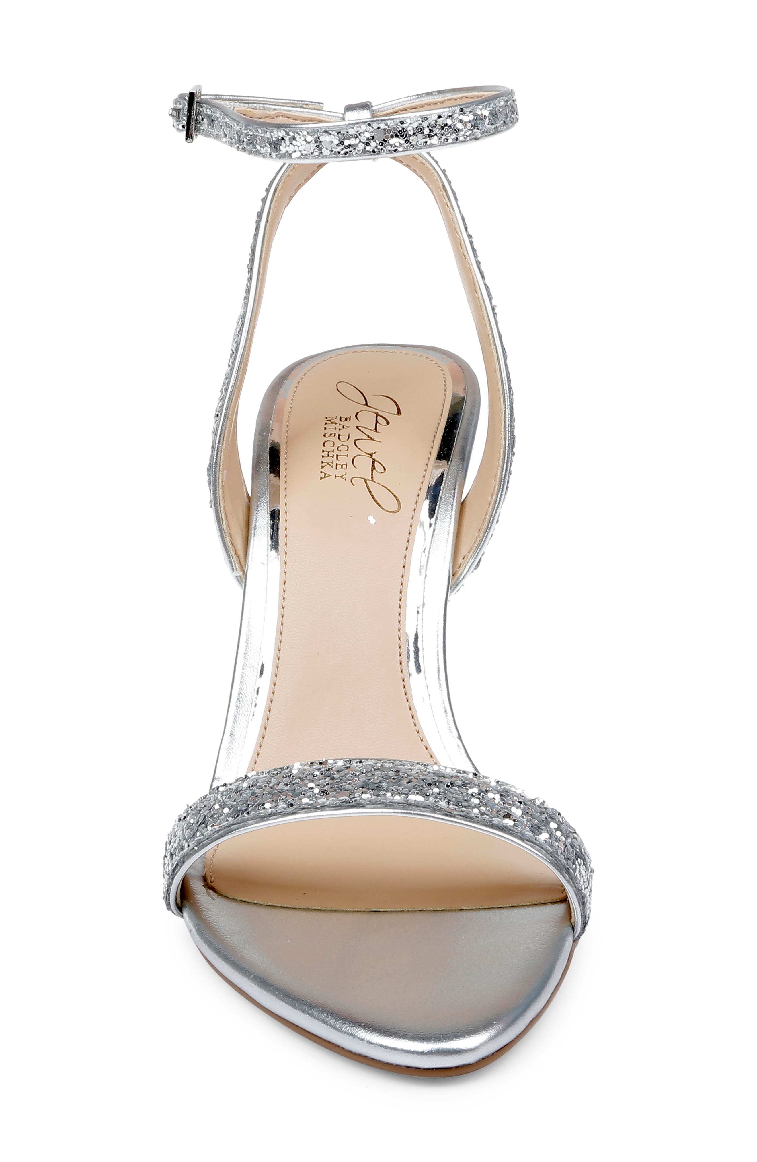 Jewel Badgley Mischka Ojai Sandal, Alternate, color, 