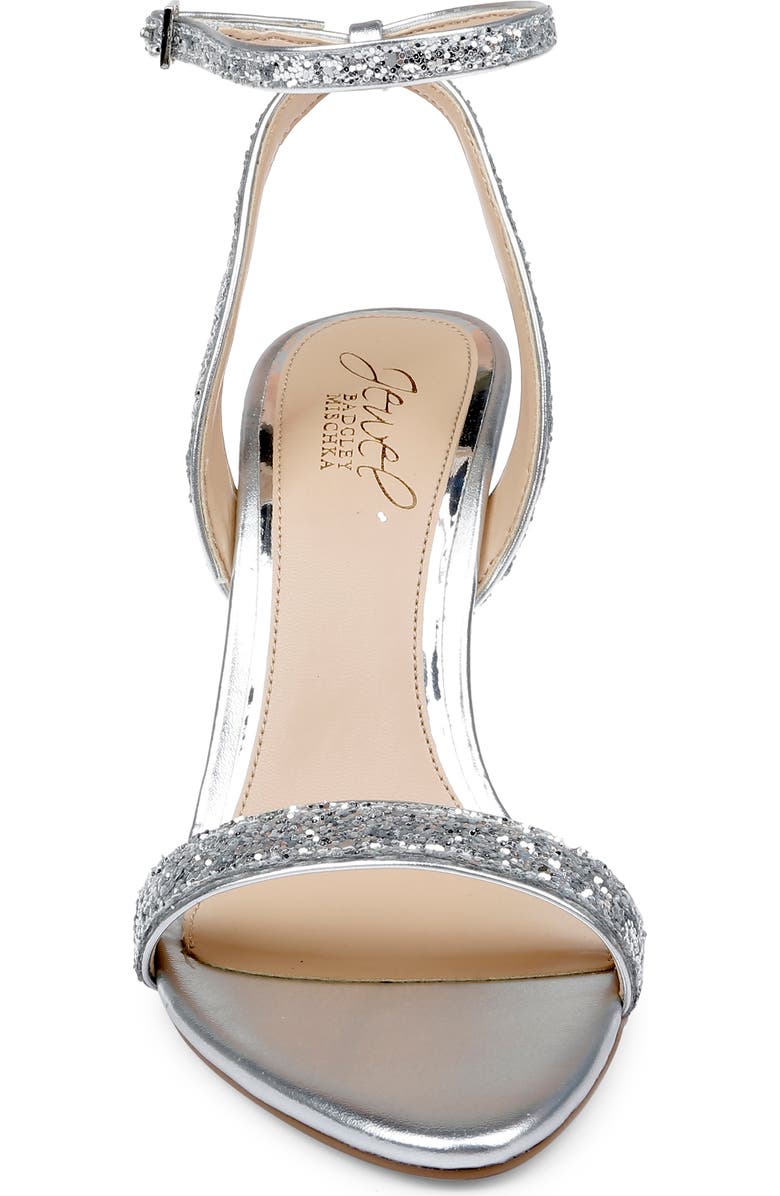 Jewel Badgley Mischka Ojai Sandal, Alternate, color,