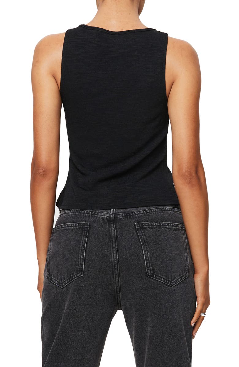 Princess Polly Lantau Front Slit Tank, Alternate, color, 