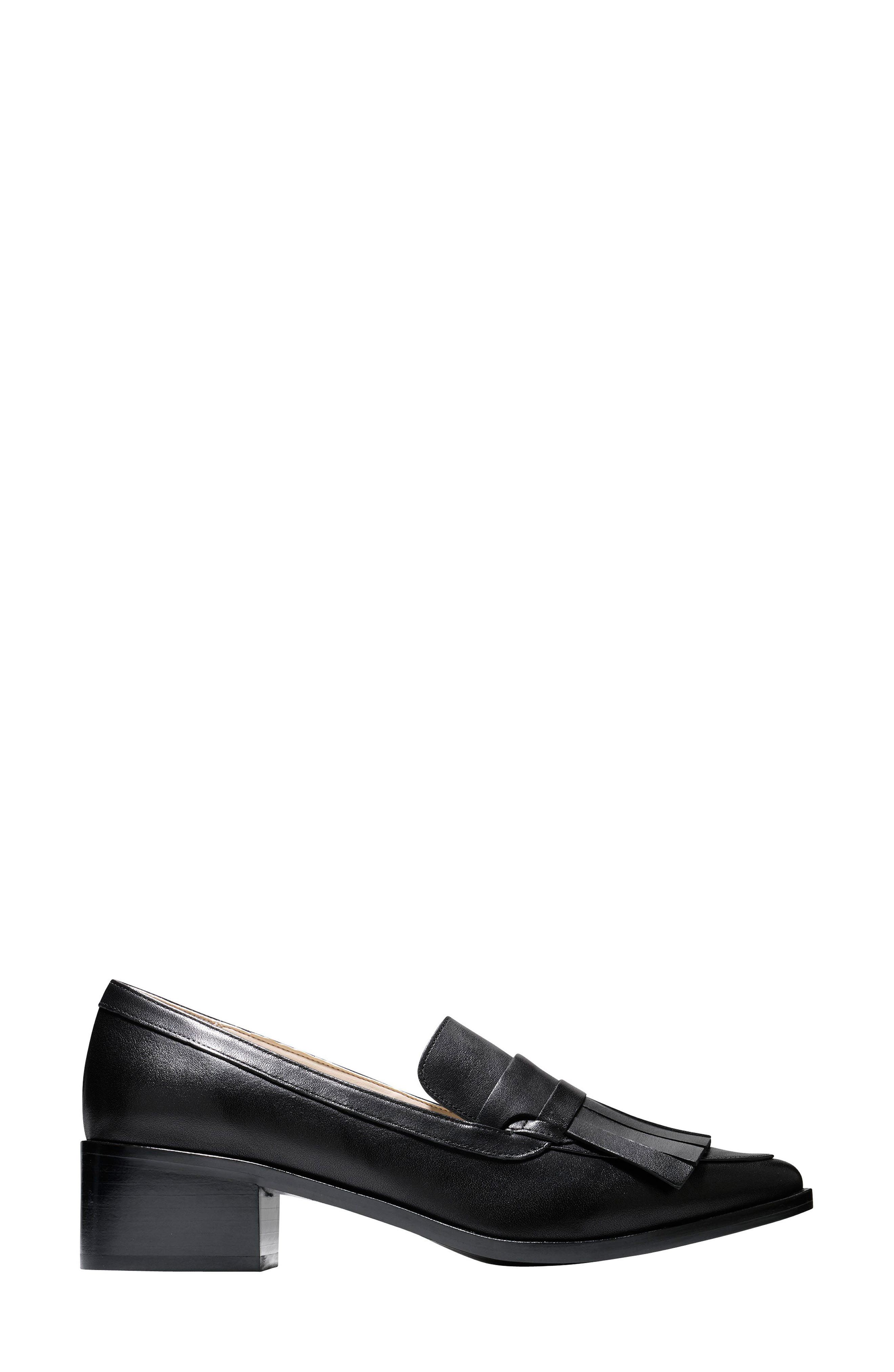 Cole Haan Margarite Loafer Pump, Alternate, color, 