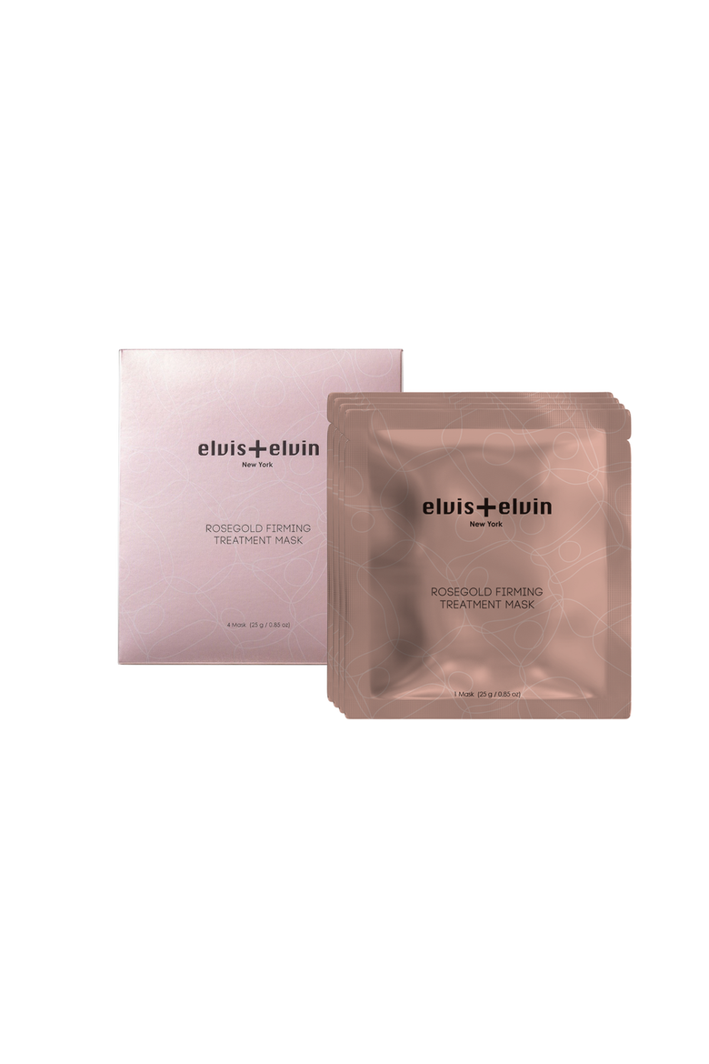 RoseGold Firming Treatment Mask, Main, color, NA