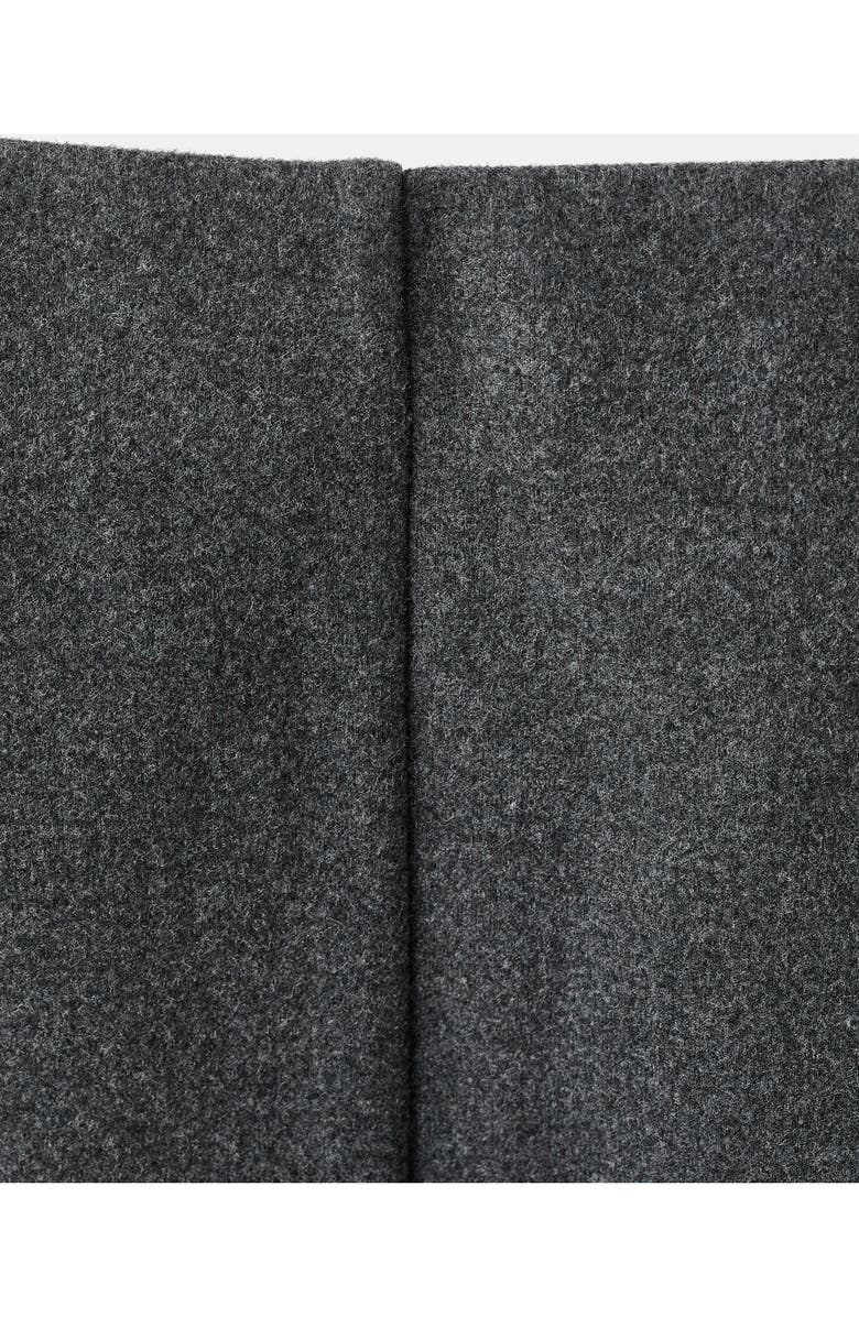 MANGO Opening Pencil Skirt, Alternate, color, 