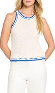 NIC+ZOE Coastline Sweater Tank