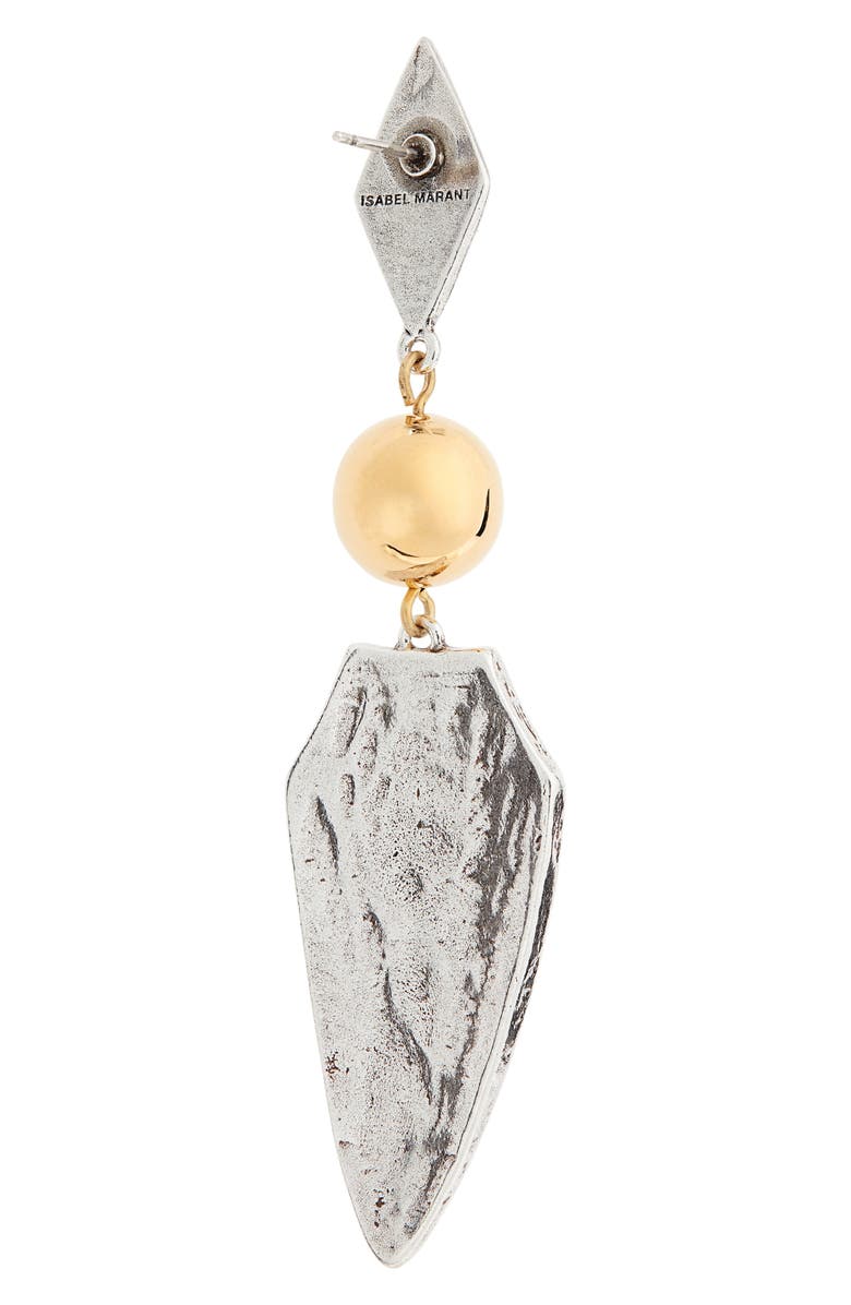 Isabel Marant Bouclé D'Oreille Drop Earrings, Alternate, color,