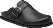 COACH Buckle Clog