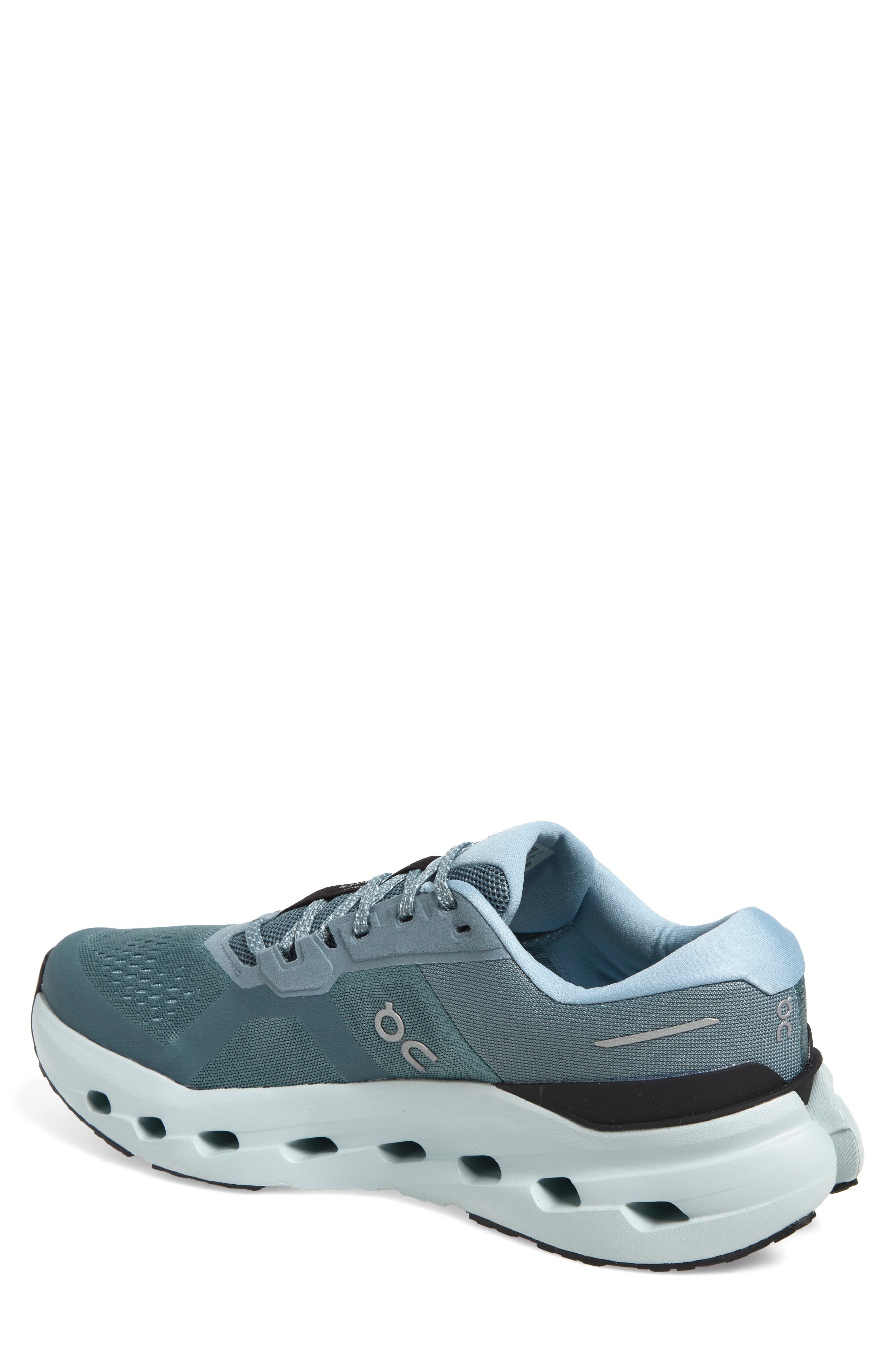 Cloudrunner 3 Running Shoe, Alternate, color, AGAVE/ BLACK