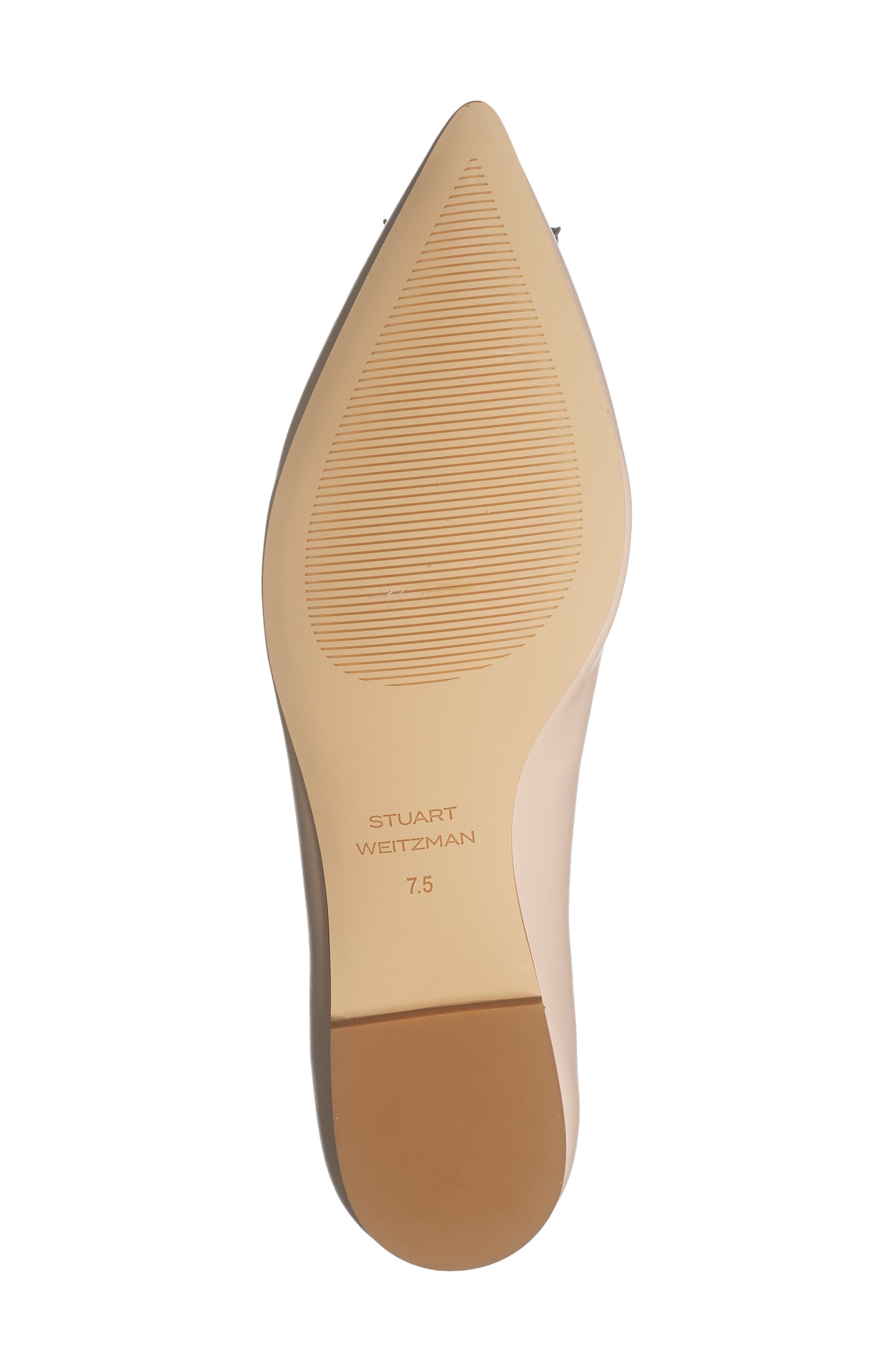 June Flat, Alternate, color, ROSEWATER