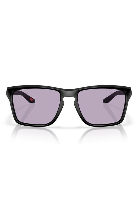 Sylas 60mm Prizm™ Rectangular Sunglasses