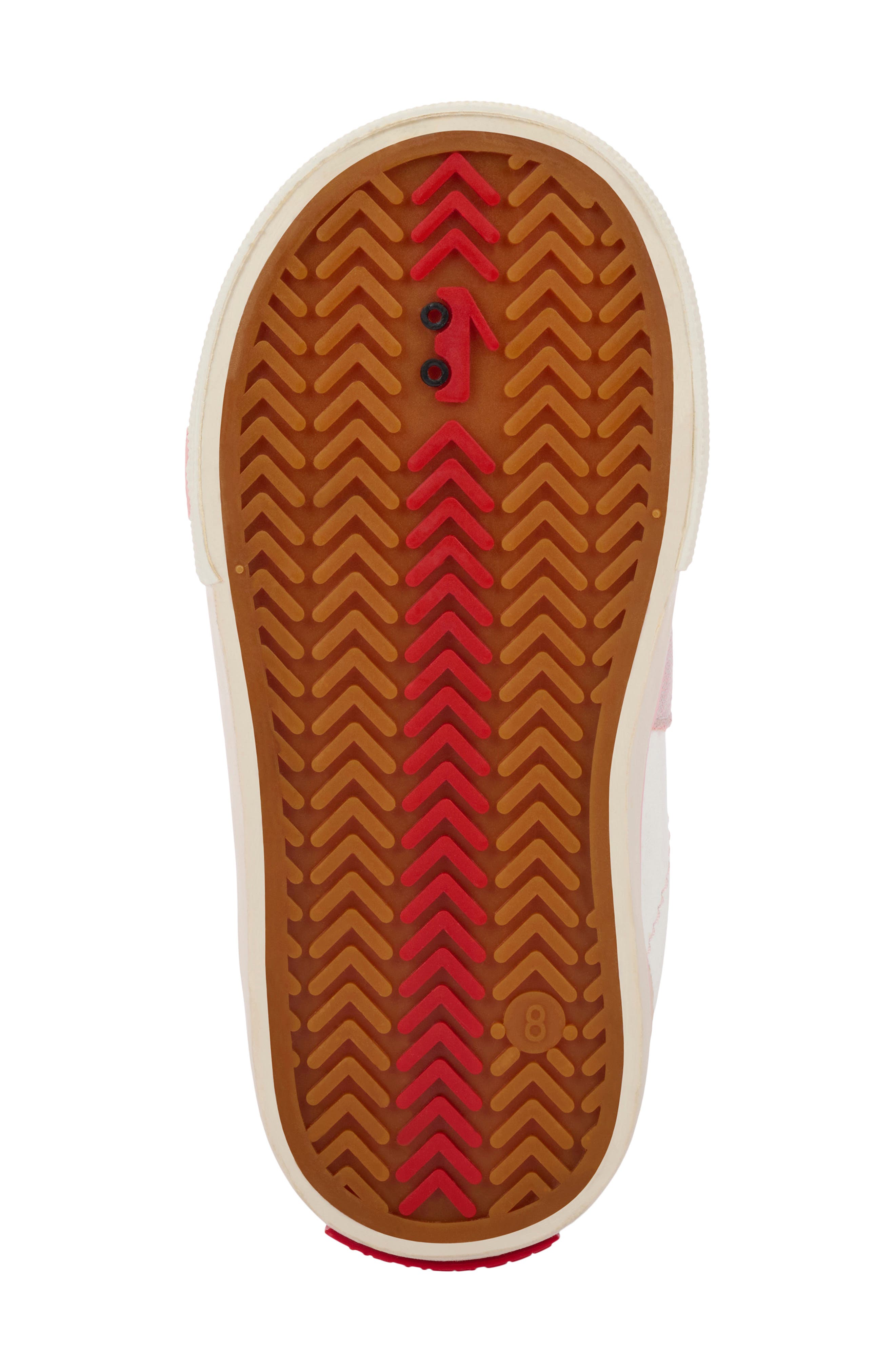 See Kai Run Kids' Connor Sneaker, Alternate, color, White/Oatmeal