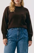 VERO MODA Crewneck Pullover Sweater