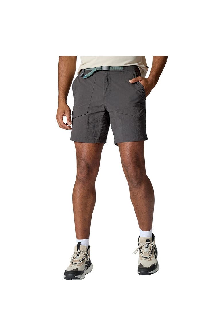 Rowtor Short - Men's, Main, color, Anthracite