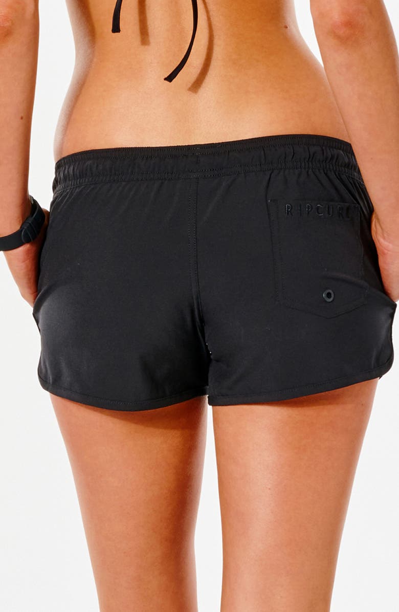 Rip Curl Classic Surf Low Rise Boardshorts, Alternate, color, Black