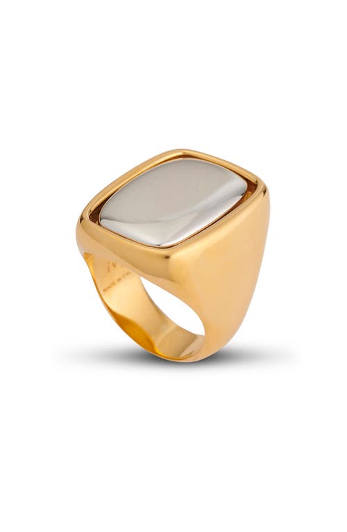 Ivi Los Angeles Toy Signet Ring