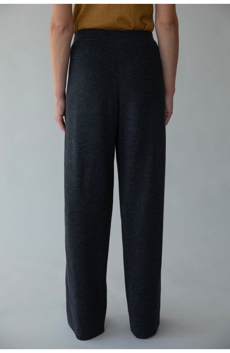 SSKEIN Laurent Trousers, Alternate, color, Charcoal