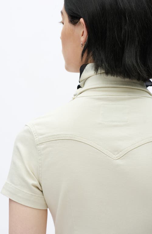 Bayeas Flare Jumpsuit In White