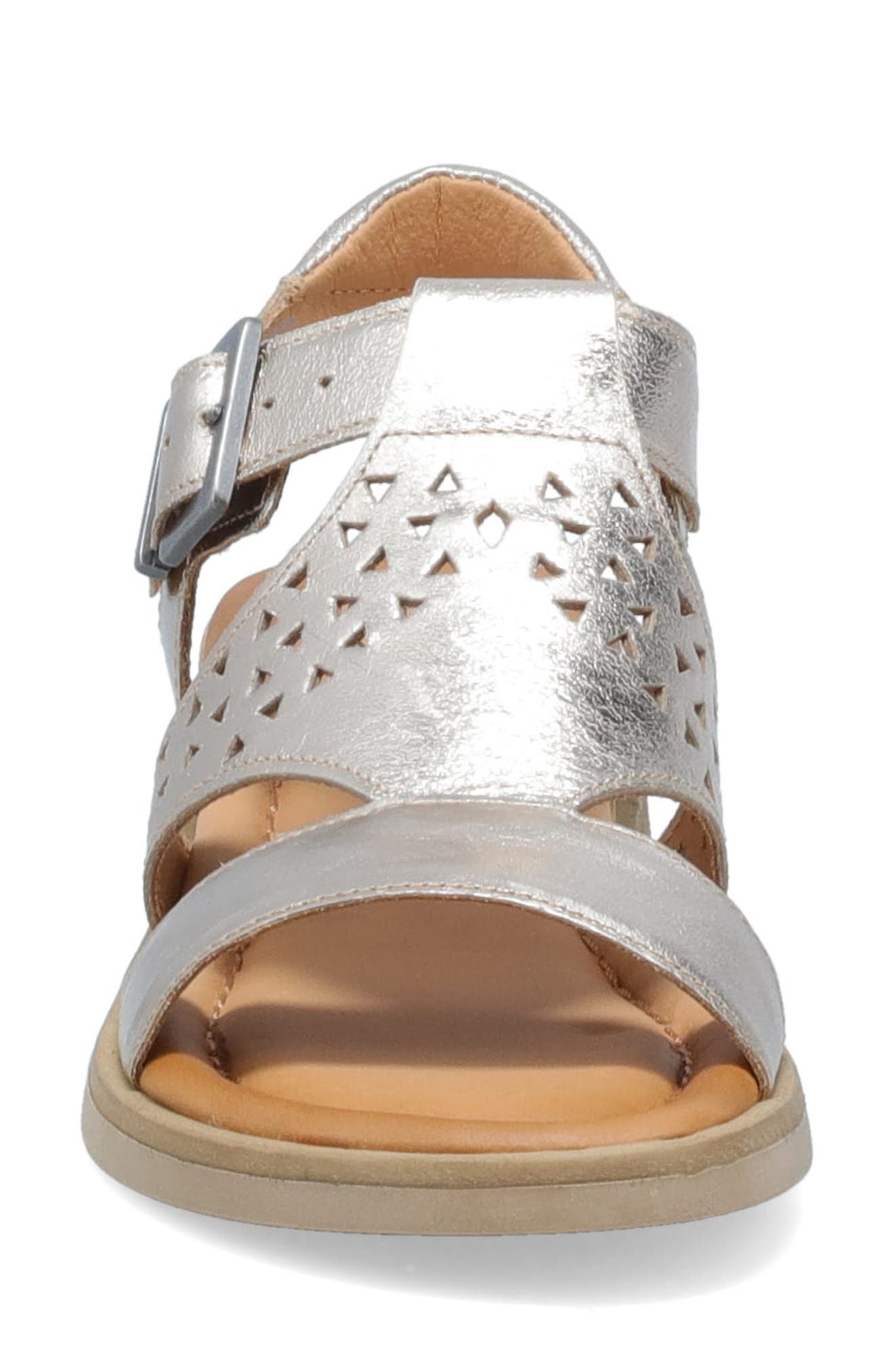 Chessy Sandal, Alternate, color, CHAMPAGNE