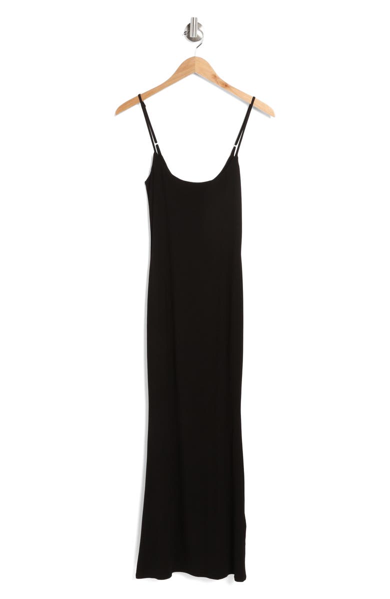 Velvet Torch Slip Dress, Alternate, color,