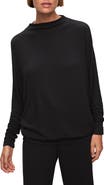 Eberjey Cozy Time Mock Neck Pullover