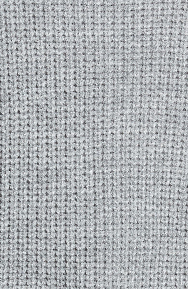 Cotton Emporium Flared Sleeve Sweater Dress, Alternate, color,