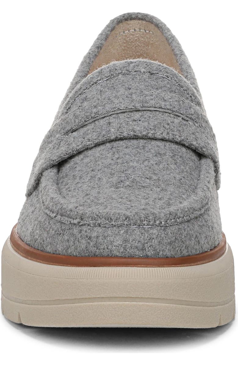 Dr. Scholl's Nice Day Max Wedge Platform Penny Loafer, Alternate, color,