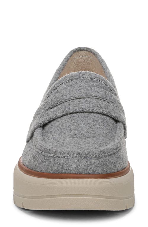 Dr. Scholl's Nice Day Max Wedge Platform Penny Loafer
