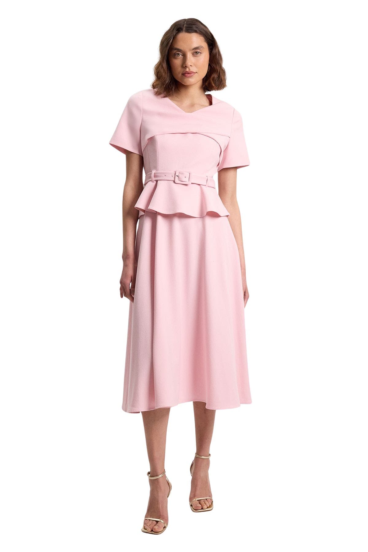 selected Light Pink
