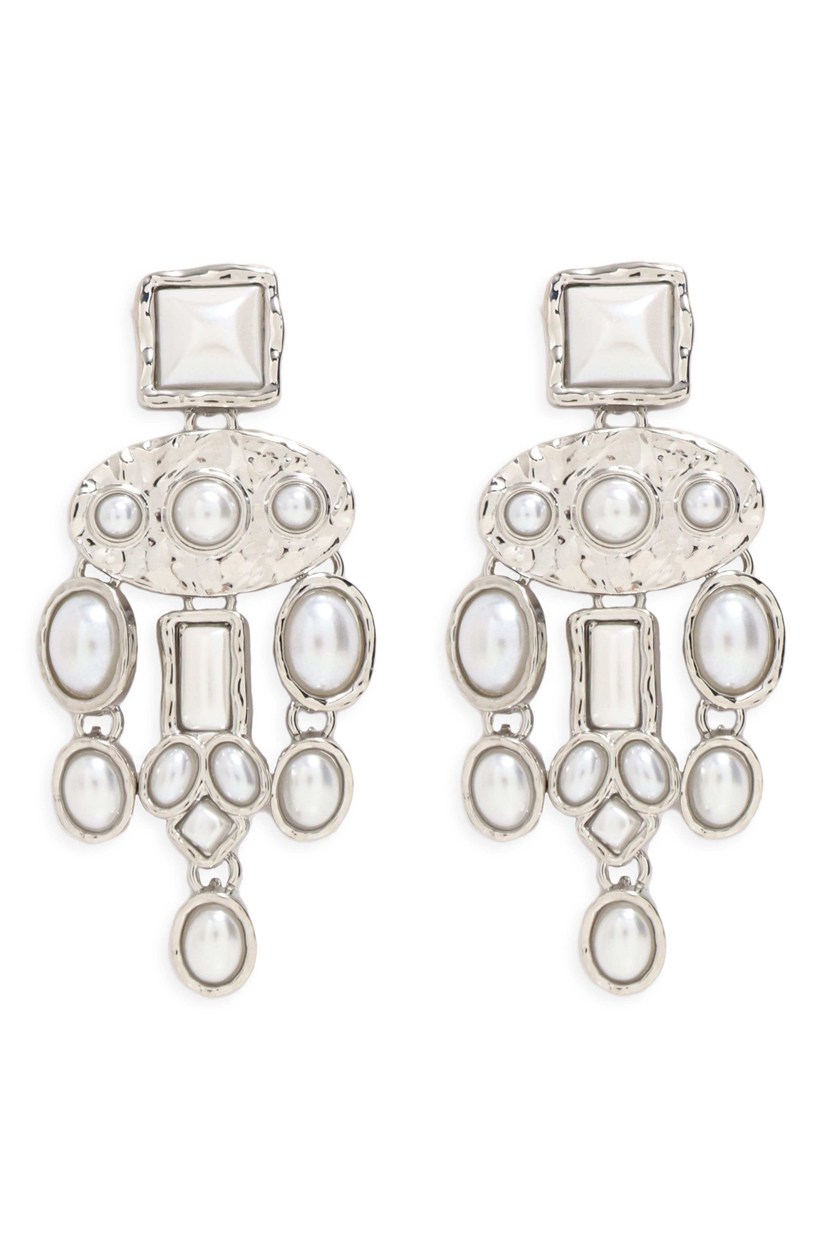 SILVER/ PEARL