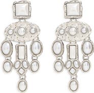 Petit Moments Dusk Statement Drop Earrings
