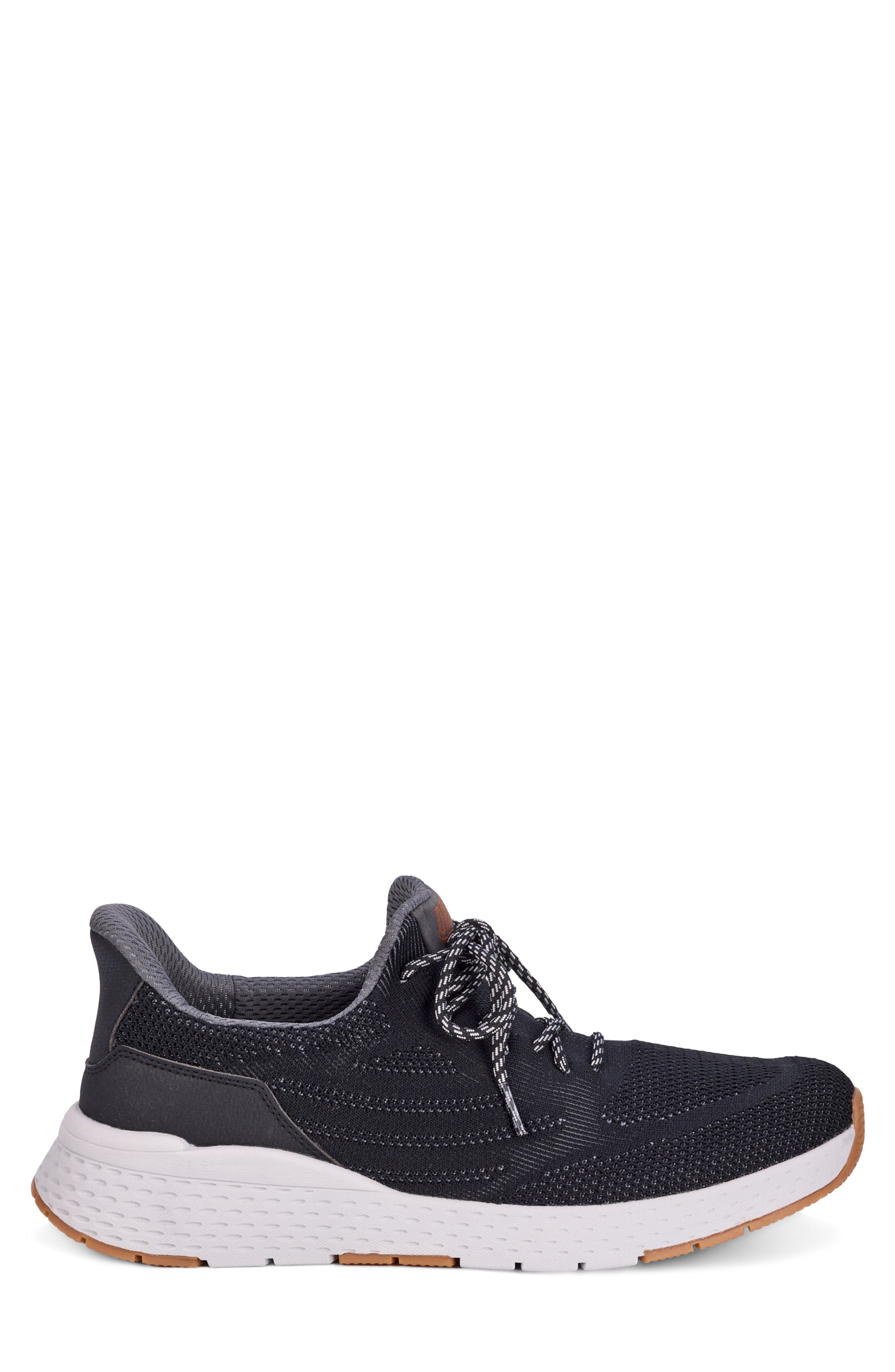 Echo Sneaker, Alternate, color, BLACK MESH COMBO