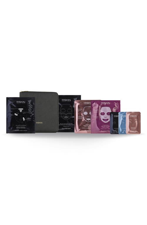111SKIN Master Masking Planner $210 Value 