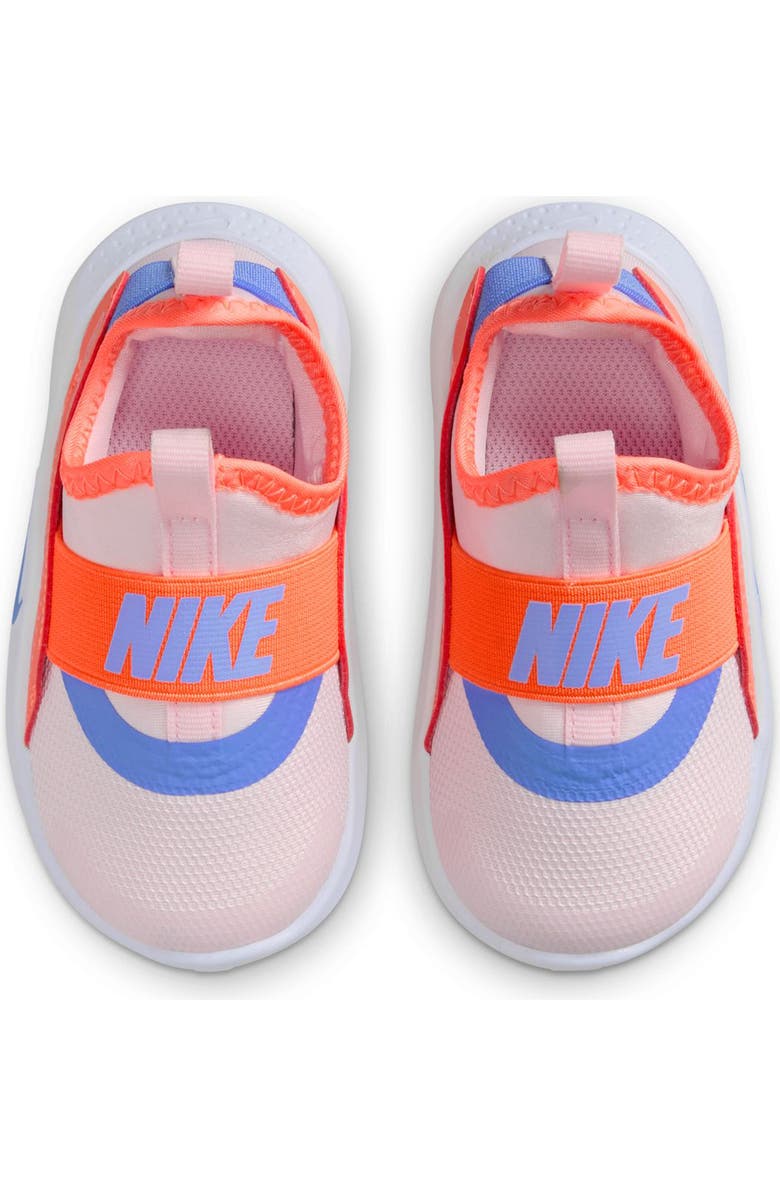 Nike Kids' Flex Runner 4 Sneaker, Alternate, color, Pink Foam/ Royal/ Mango/ White