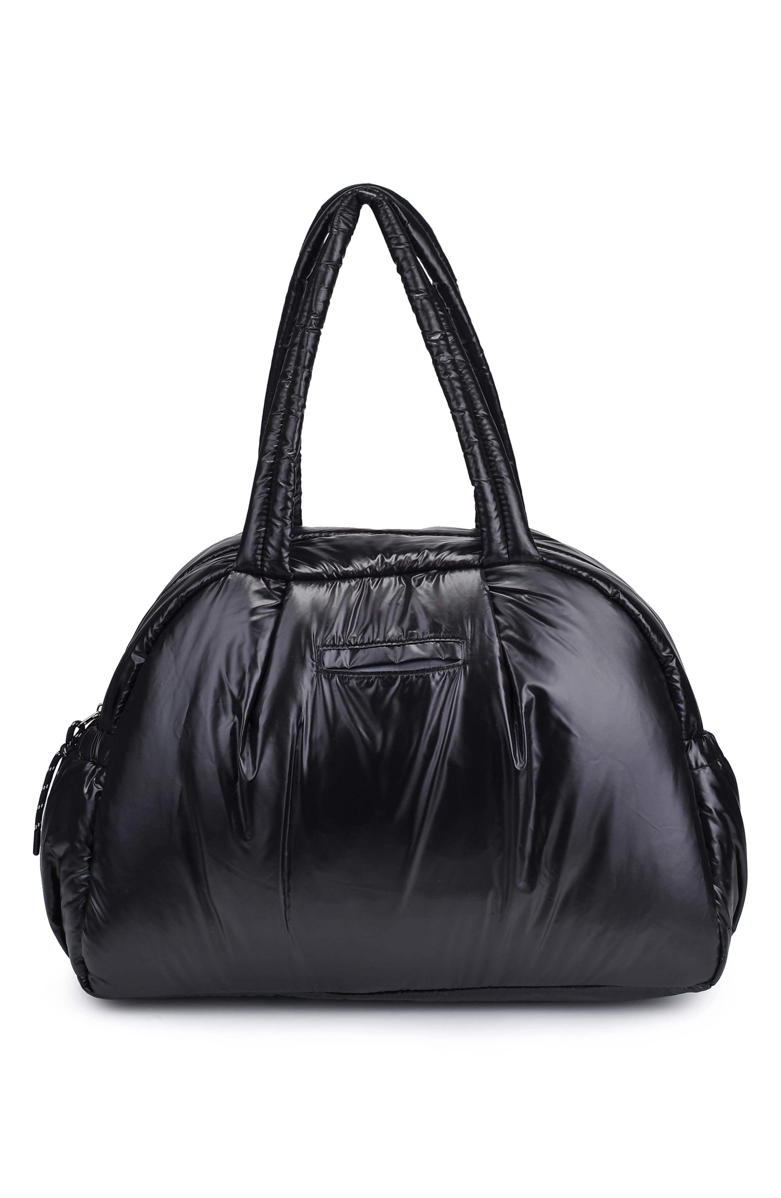 URBAN EXPRESSIONS HANDBAGS Rae Duffel, Alternate, color, 