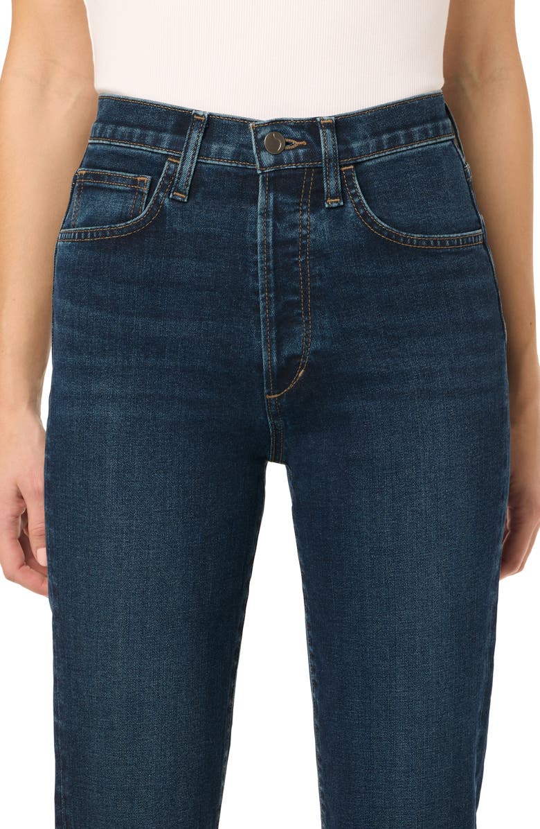 Joe's OG Straight Leg Ankle Crop Jeans, Alternate, color, Lindy