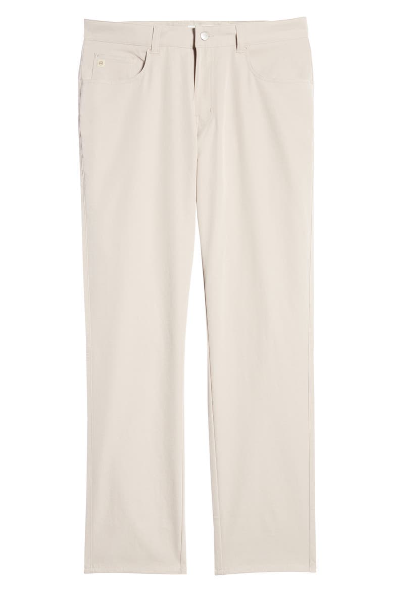 Regular Fit Performance Pants, Alternate, color, KHAKI