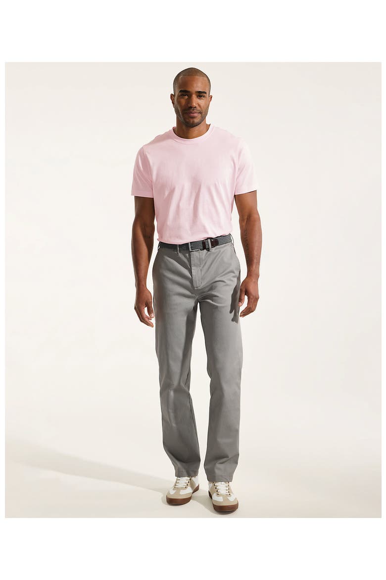 Travel Kit Comfort Waist Classic Fit Chino Pant, Alternate, color, Atlas Gray