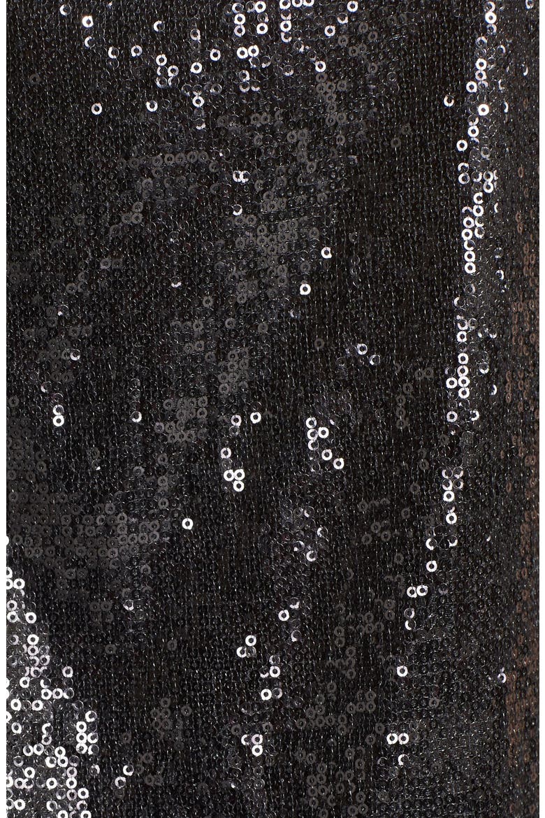 Sequin Swing Tank, Alternate, color, BLACK