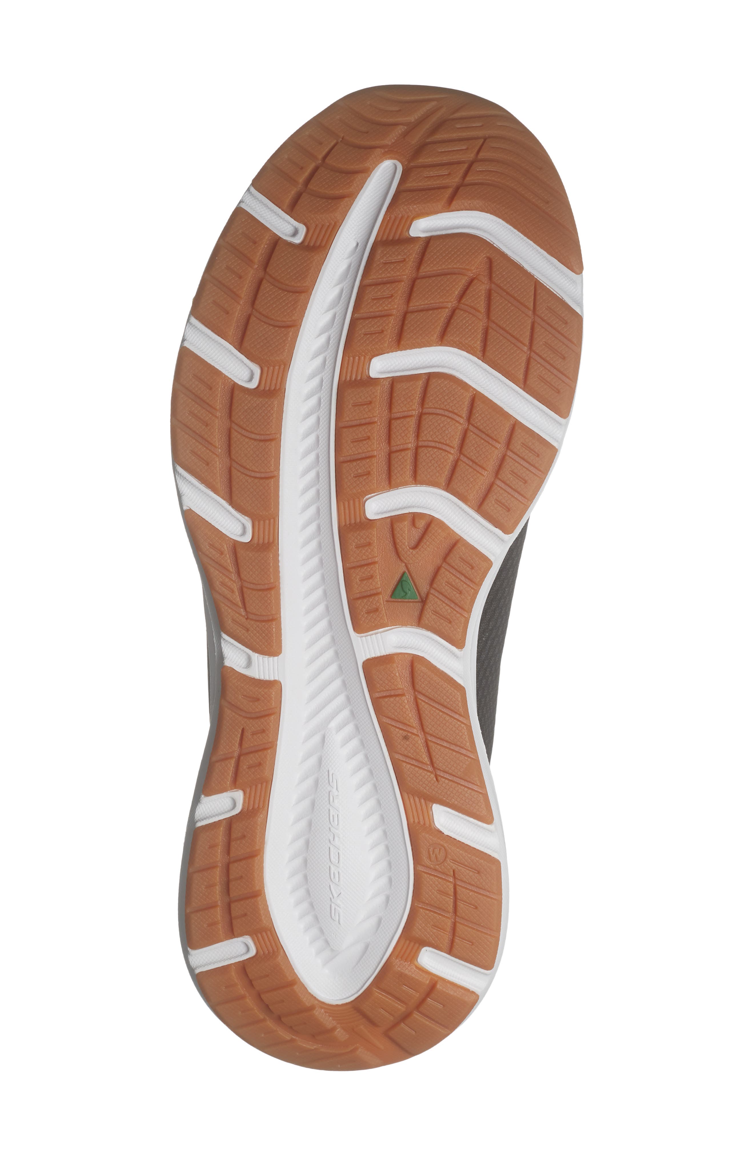 SKECHERS Edgeride Sneaker, Alternate, color, Black