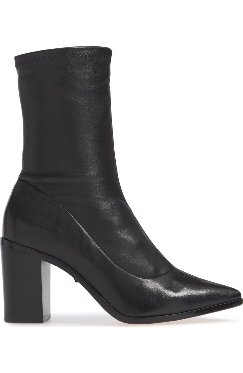 Schutz Amellie Pointy Toe Bootie, Alternate, color,