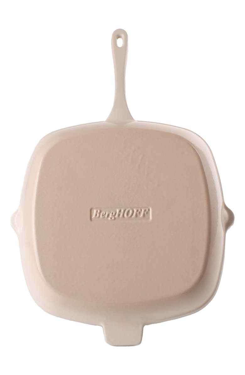 BergHOFF Neo 4-Piece Cast Iron Set, Alternate, color, White