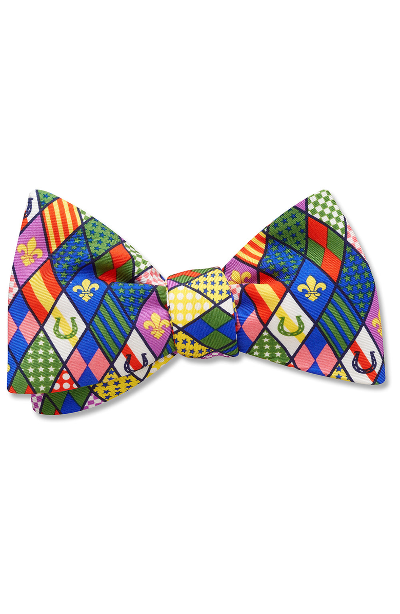 Beau Ties of Vermont First Call Bow Tie, Main, color, Standard Self-Tie