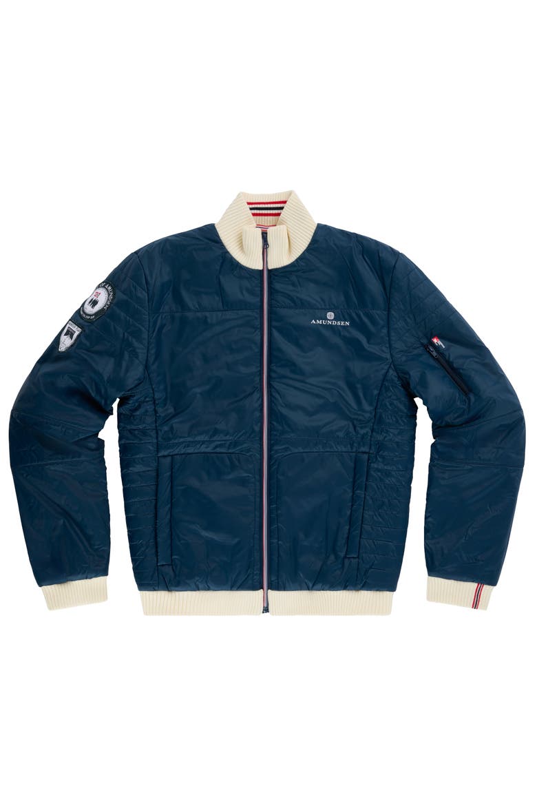 Breguet Jacket Mens, Main, color, Faded Navy
